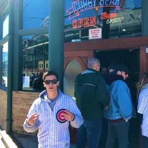 Meet your Posher, Kevin